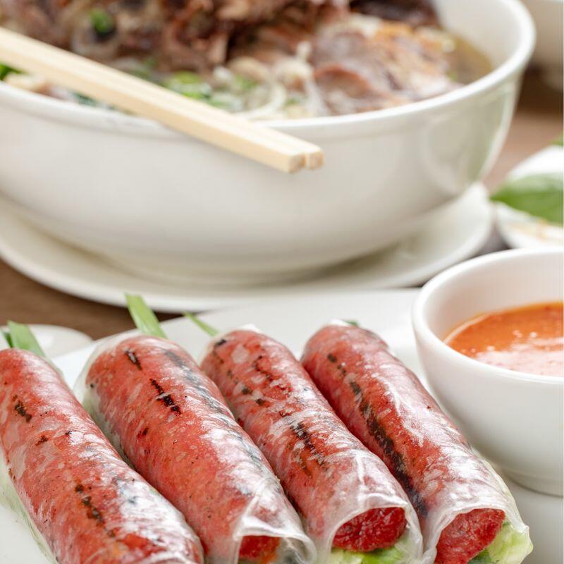 #8 PORK PASTE ROLLS